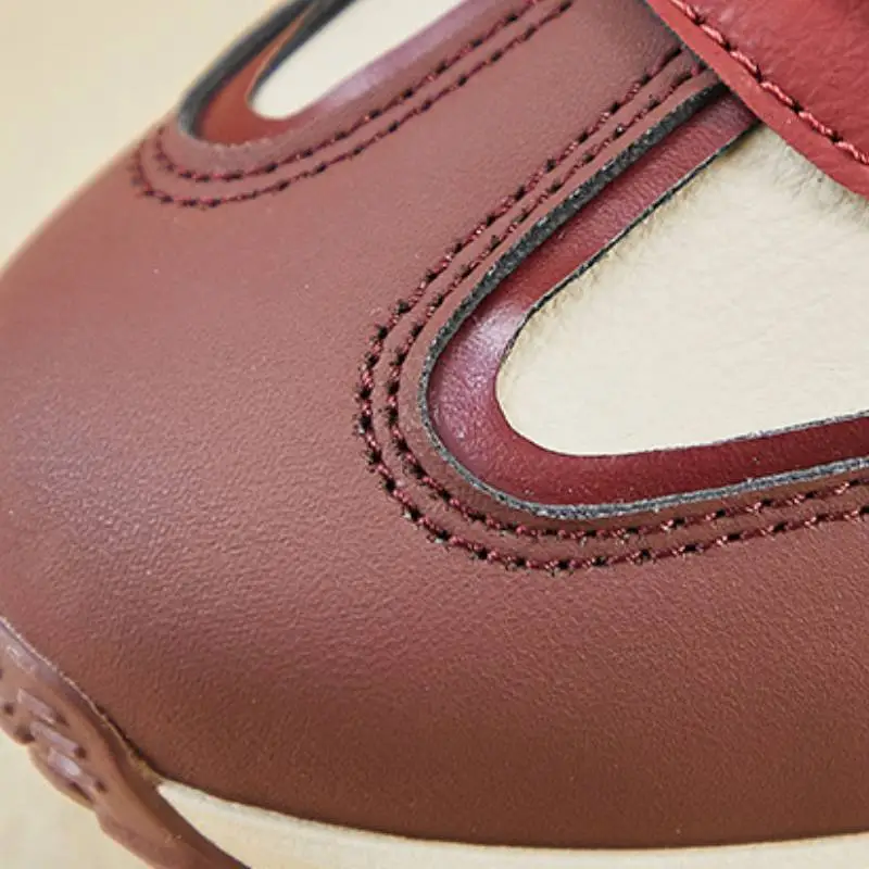 Sports Casual Chunky Sneakers-6