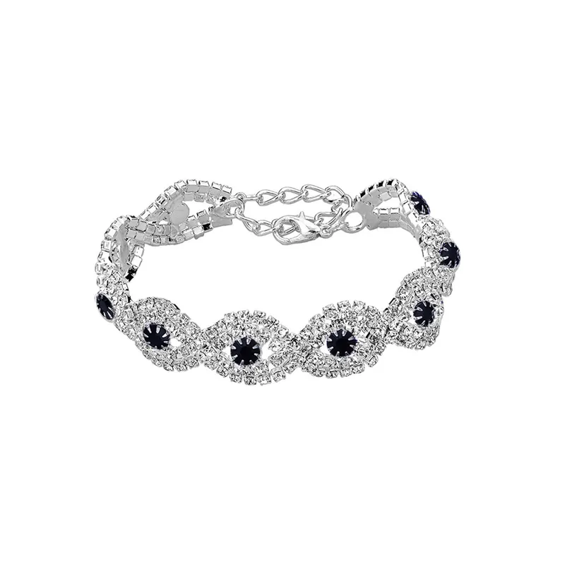 Trendy Diamond Bracelet