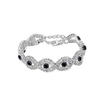 Trendy Diamond Bracelet