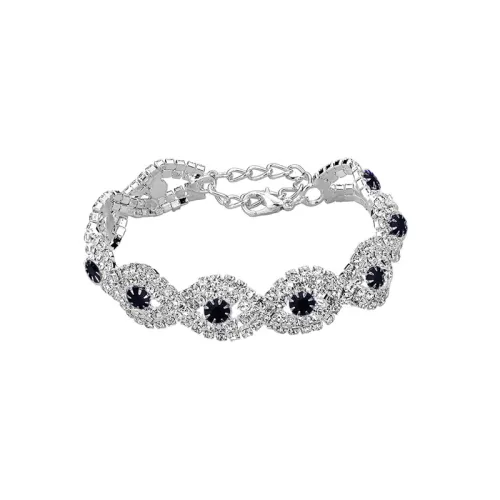 Trendy Diamond Bracelet