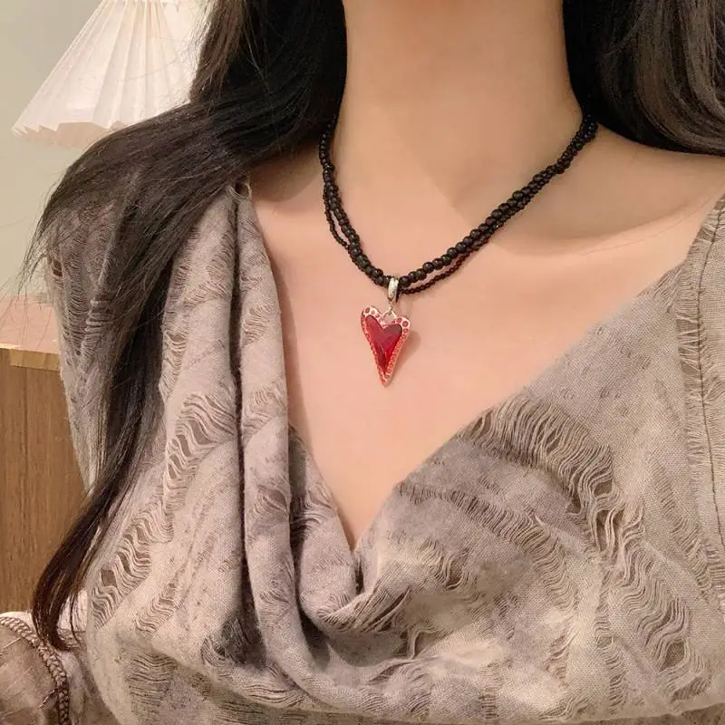 Elegant Funky Necklace-1