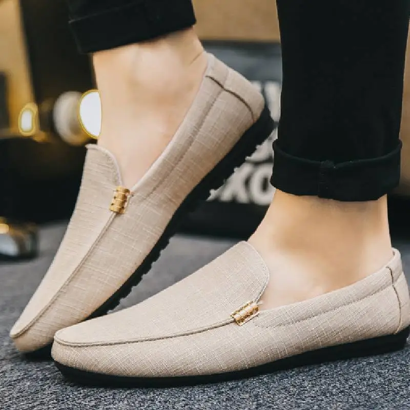 Basics Casual Gommino-1