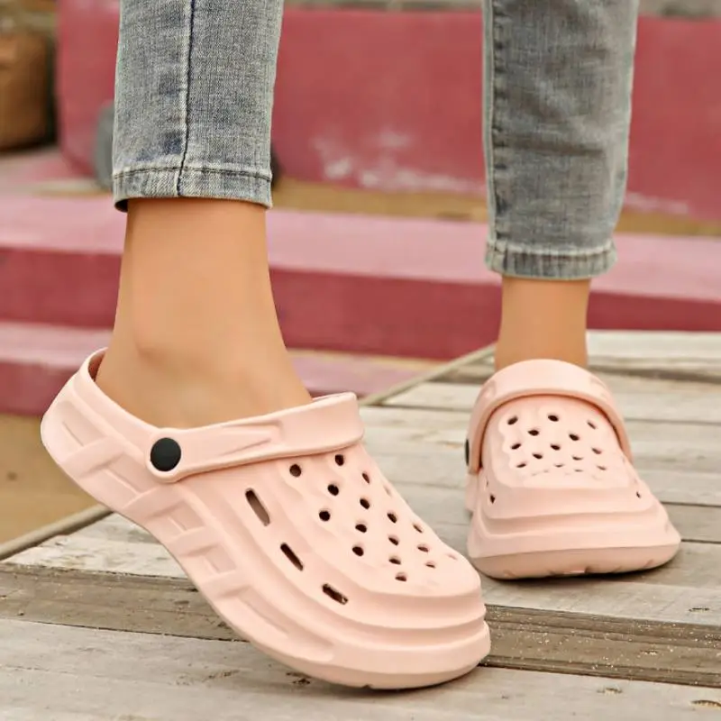Simple Basics Clogs-5