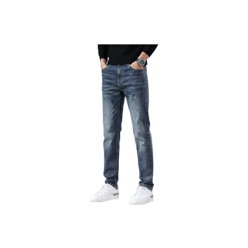 Simple Fashionable Jeans-1