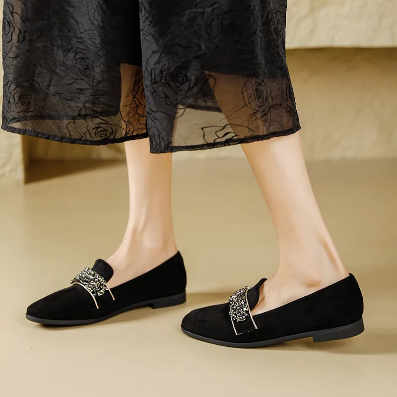 Casual Plain Loafer-4
