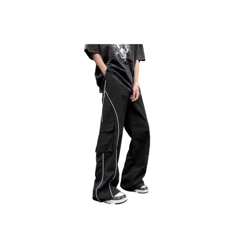 Funky Casual Pants-0
