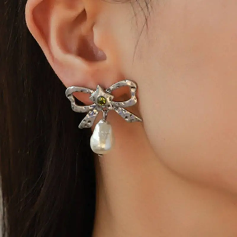 Casual Fashionable Ear Stud-4