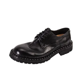 Retro Breathable Dress Shoes