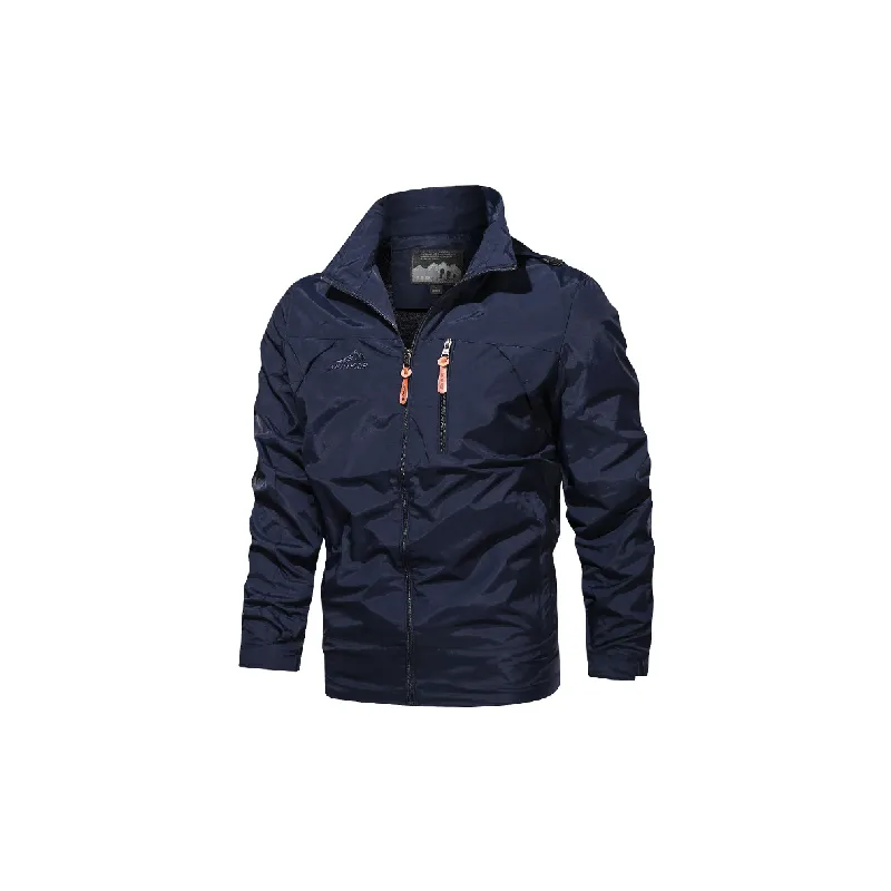 Casual Basics Outdoor Jacket-10