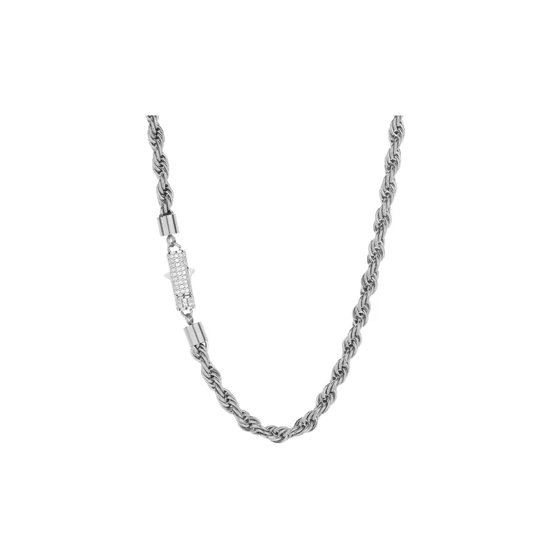 Casual Hip Hop Trendy Necklace-3