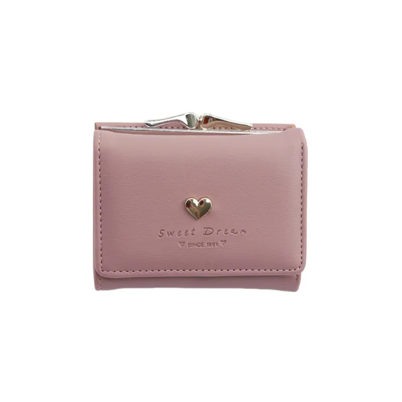 Fashionable Simple Wallet Women-1