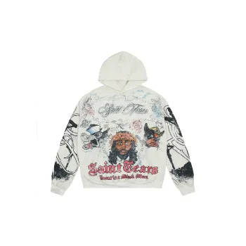 Casual Fashionable Loose Sweatshirt