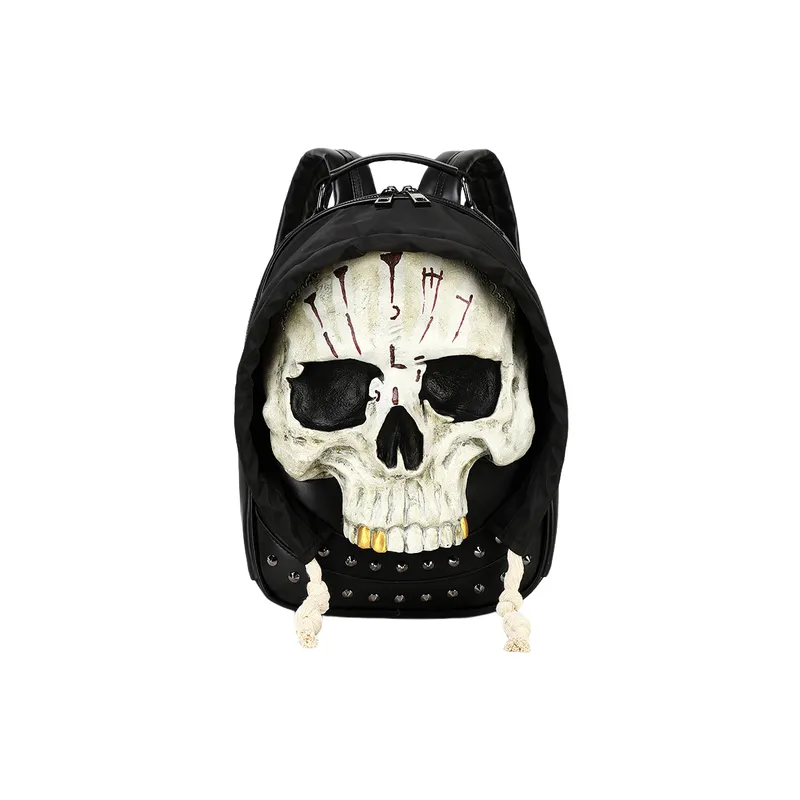 Simple Fashionable Backpack-3