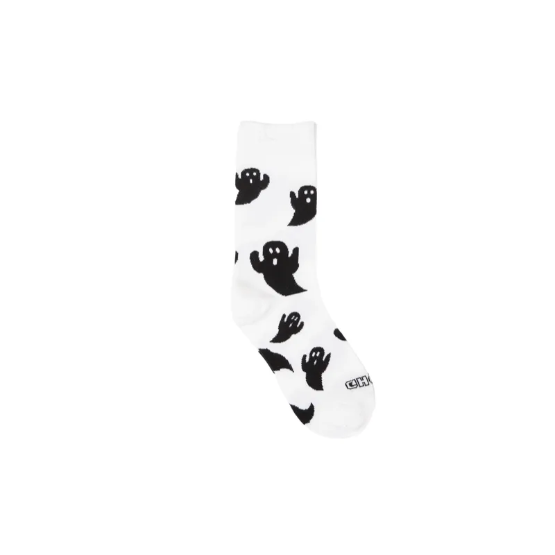Fashionable Casual Polyester Mid Calf Sock-3
