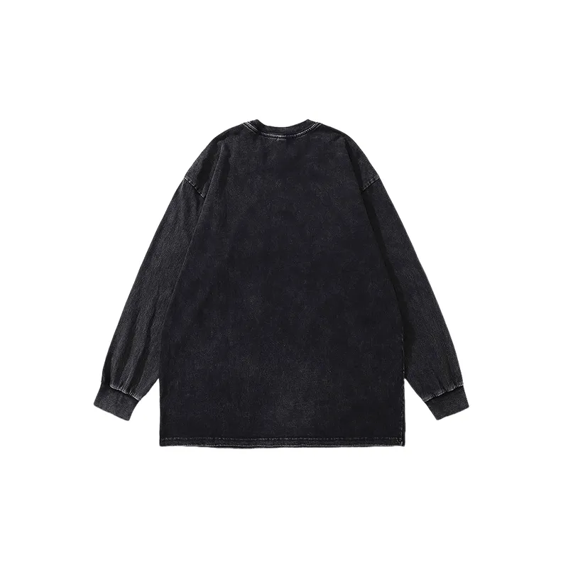 Street Fashion Cotton Sweatshirt-1