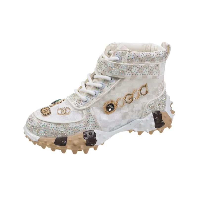 Casual Fashionable Platform Shoes
