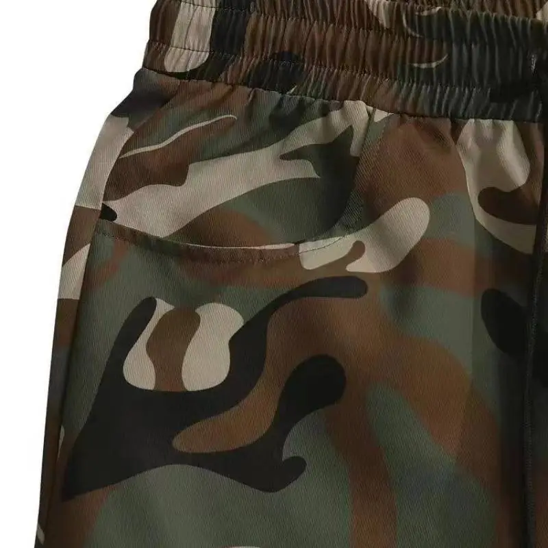 Casual Fashionable Cargo Pants-3