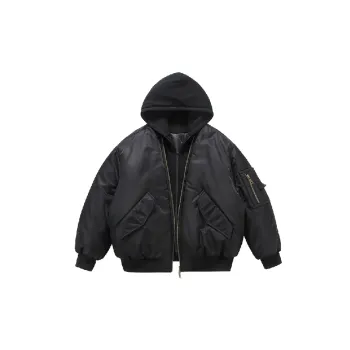 Casual Loose Quilted Jacket