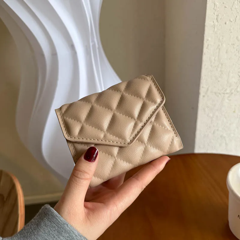 Trendy Fashionable Wallet Women-7