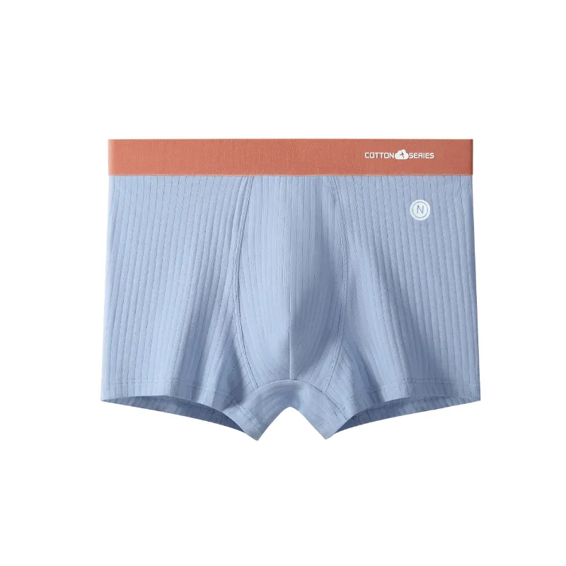 Fashionable Casual Boxer Shorts-0