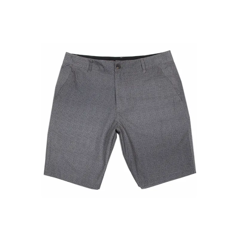 Street Trendy Blended Synthetic Fabrics Sports Shorts-5