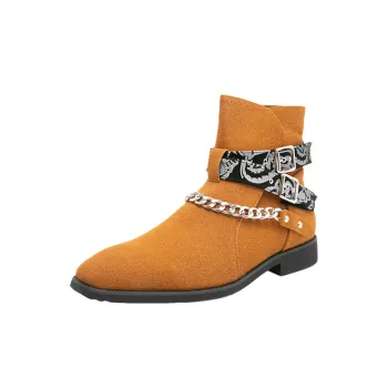 Fashion Casual Ankle Boots