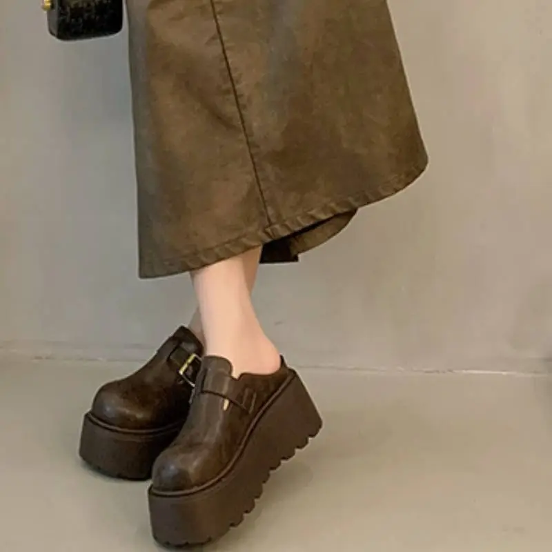 Fashionable Warming Cotton Shoes-1