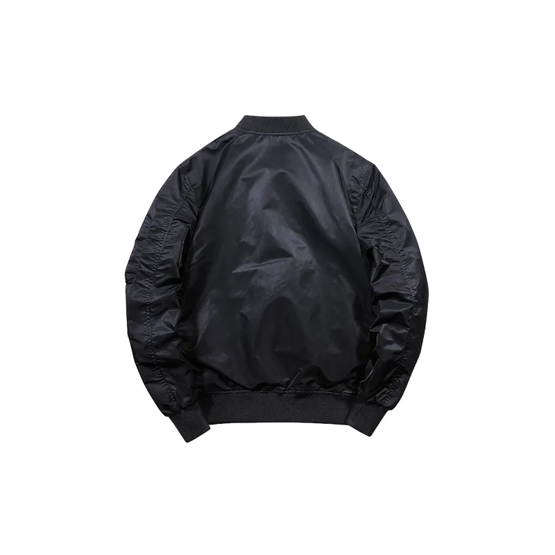 Sports Casual Loose Jacket-3
