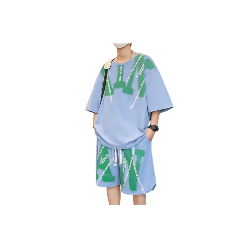 Versatile Casual Trendy Two Piece Set-8