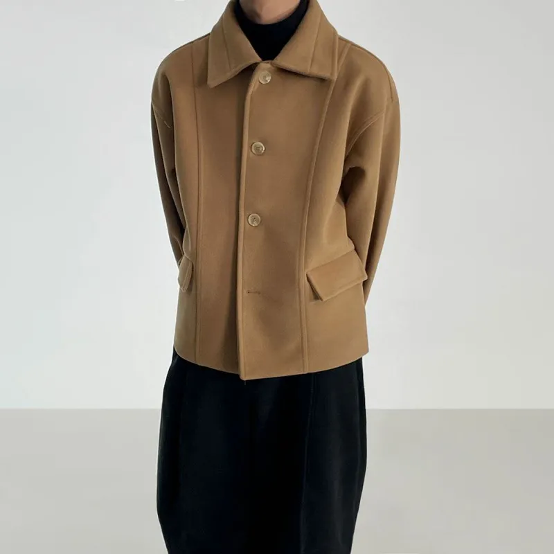 Casual Retro Loose Jacket-2