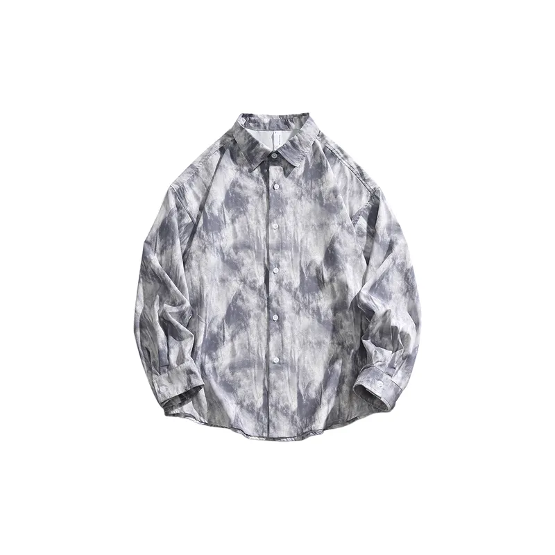Trendy Casual Acrylic Fibres Shirt-0