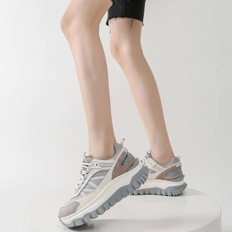 Retro Glamorous Platform Shoes-1