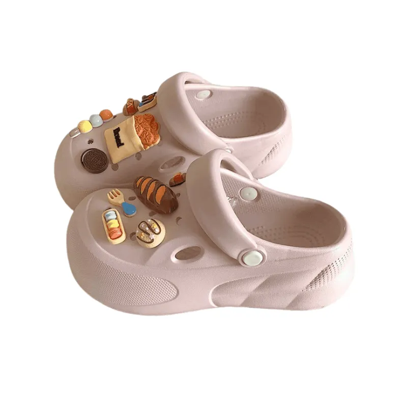 Cartoon Breathable Slippers-2