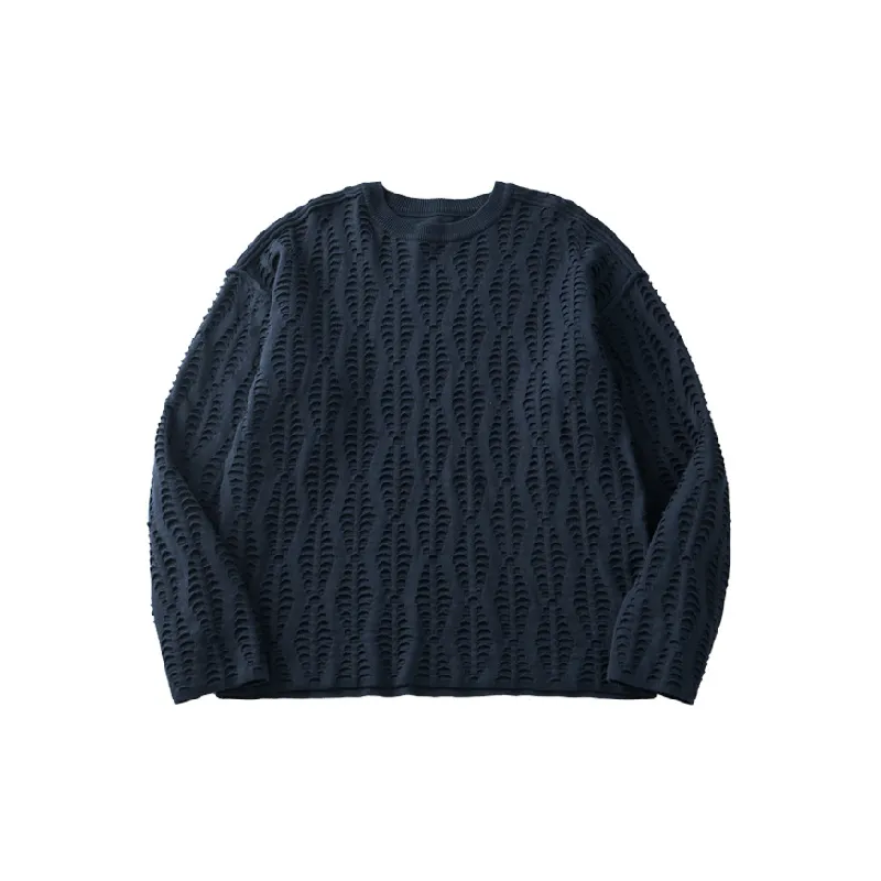 Simple Fashionable Cotton Knitwear-0