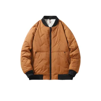 Recommended New Warm Velvet Cotton padded Jacket
