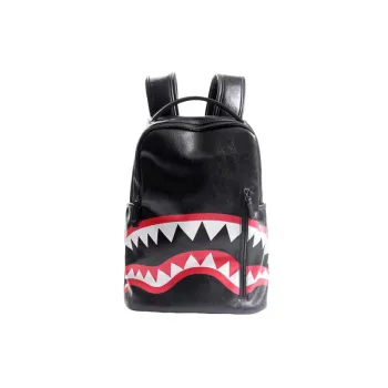 Casual Plain Backpack