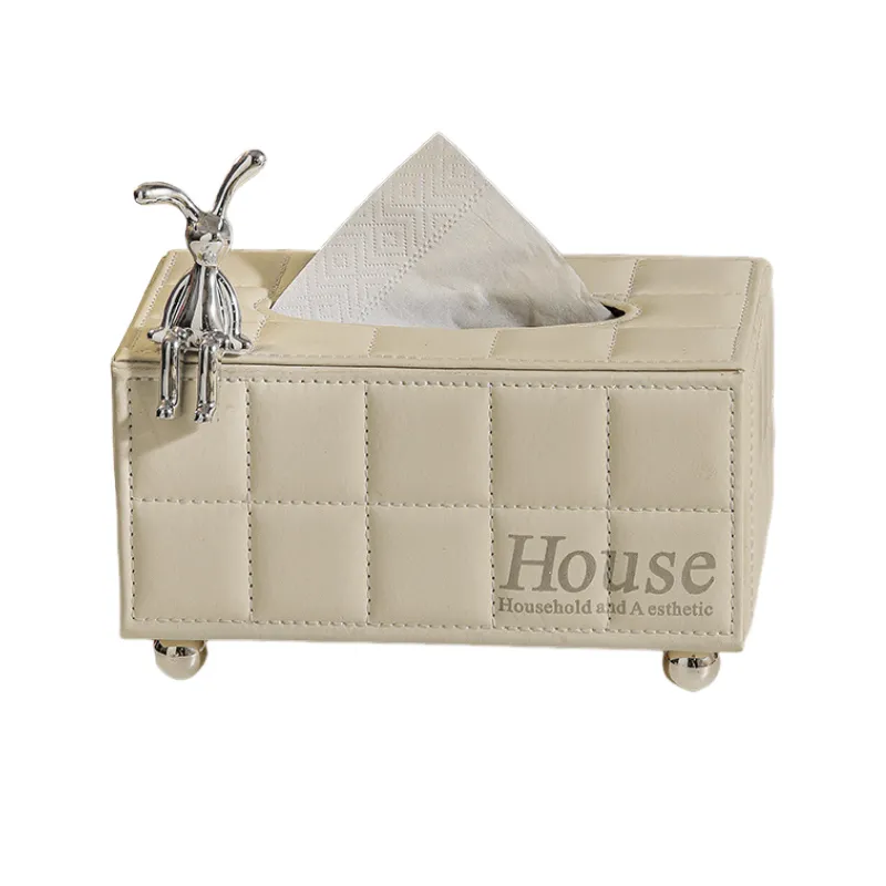 Simple Plain Storage Boxes-2
