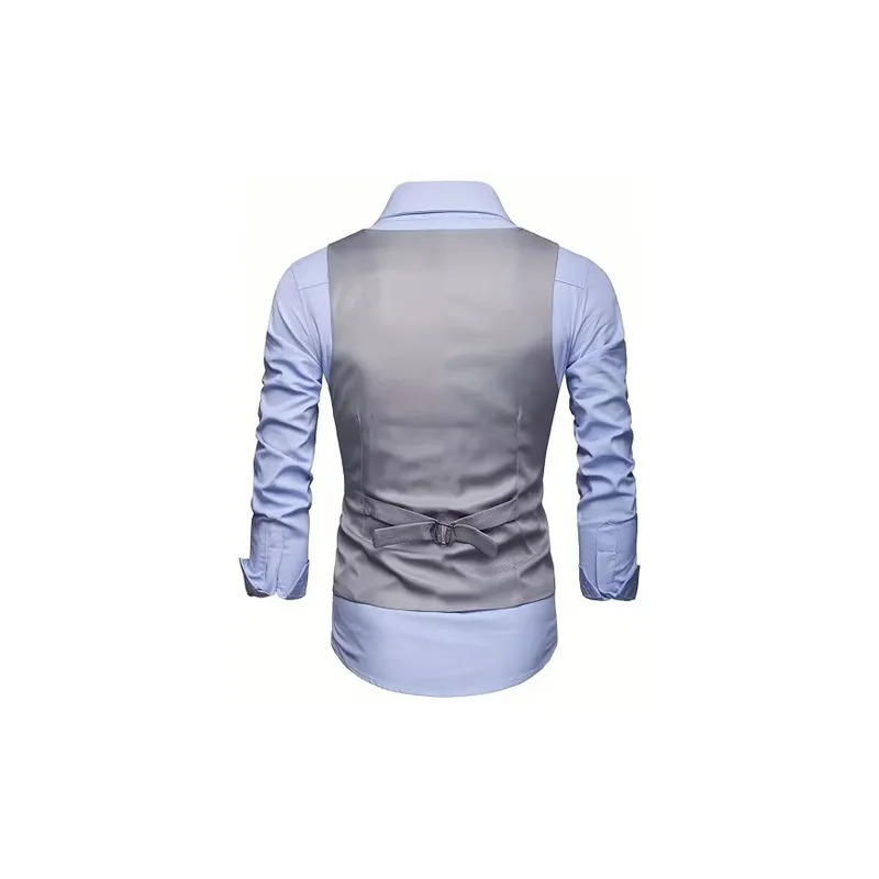 Fashionable Business Vest-3