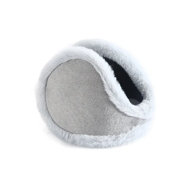 Plain Warm Earmuffs Unisex-6