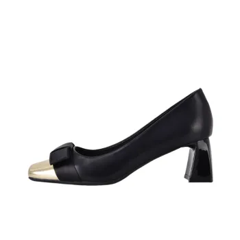 Retro Funky High Heels