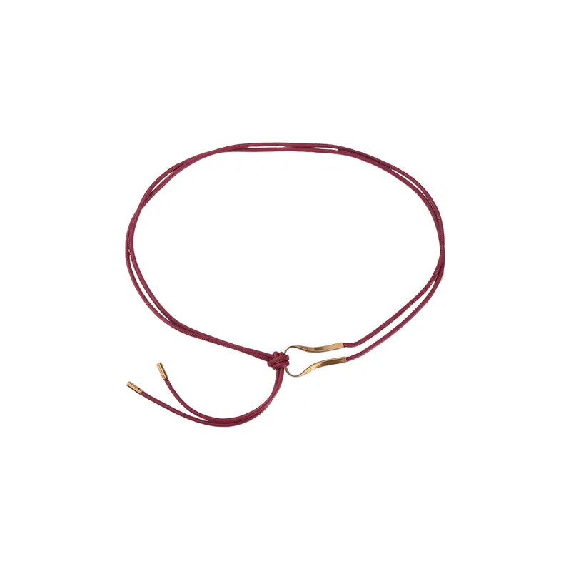 Fashionable Pearls Waist Chain-4
