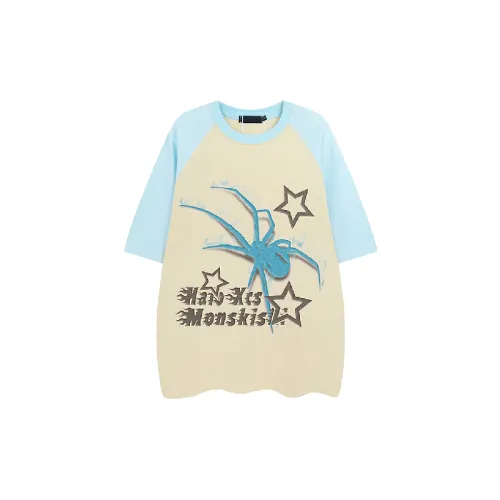 Casual Loose 100% Cotton T-Shirt