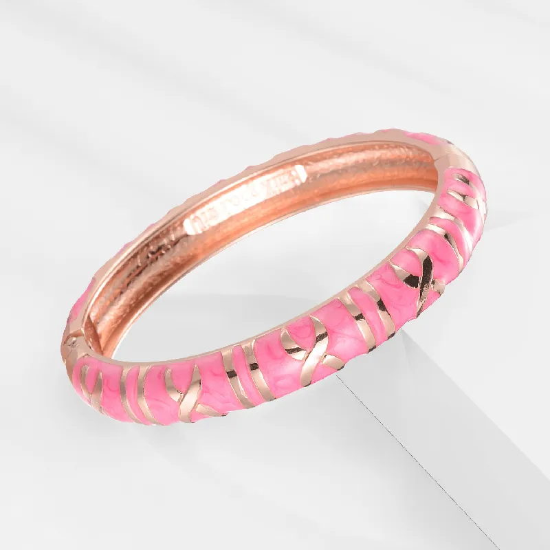 Retro Fashionable Bangle Women-3