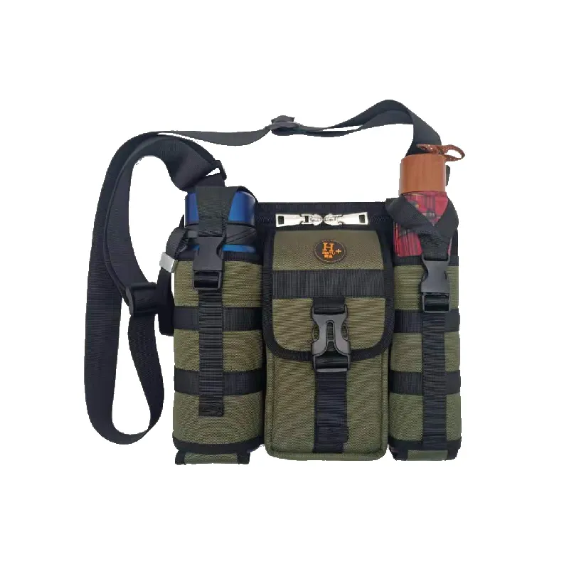 Fashionable Casual Crossbody Bag Man-3