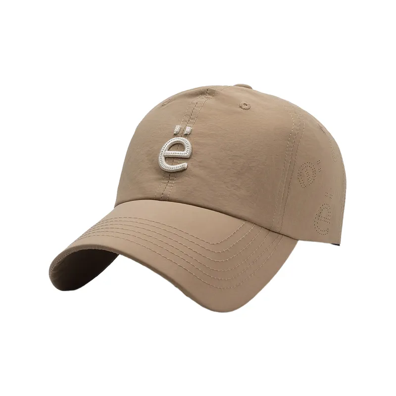 Casual Simple Peaked Cap-0