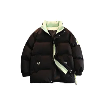 Casual Fashionable White Duck Down Jacket