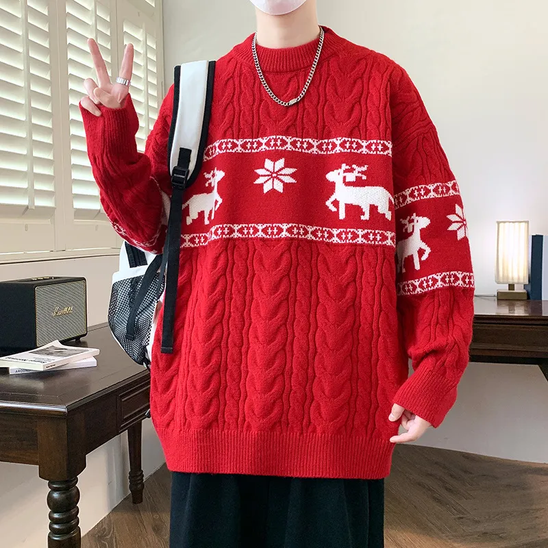 Fashionable Basics Sweater-5