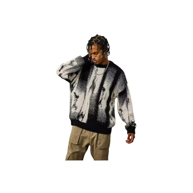 Loose Soft Fashion Sweater-0