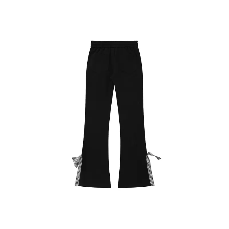 Fashionable Casual Casual Pants-1