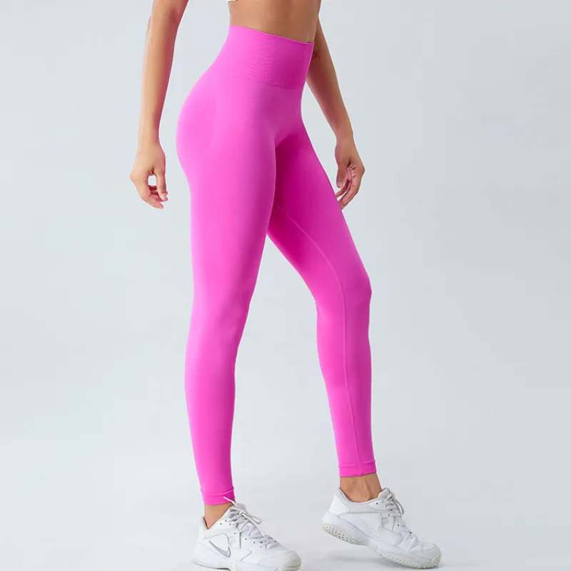 Fashionable Sporty Leggings Women-2